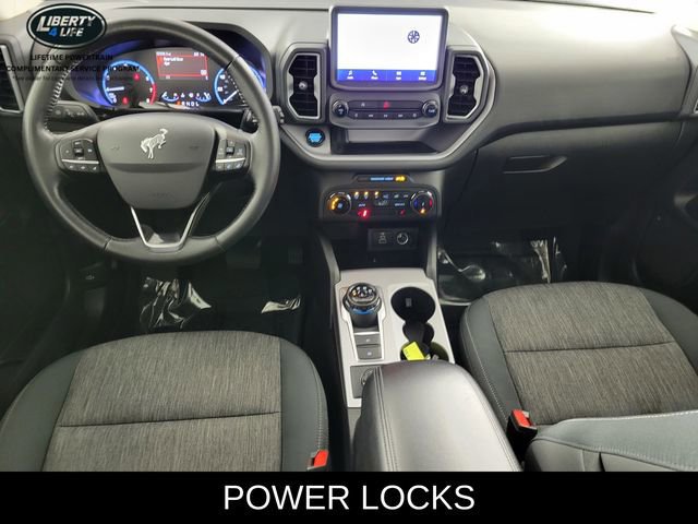 Certified 2023 Ford Bronco Sport Big Bend w/ Convenience Package image 21