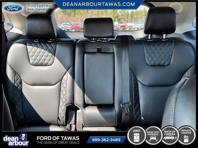 Certified 2024 Ford Edge Titanium AWD/4WD image 11