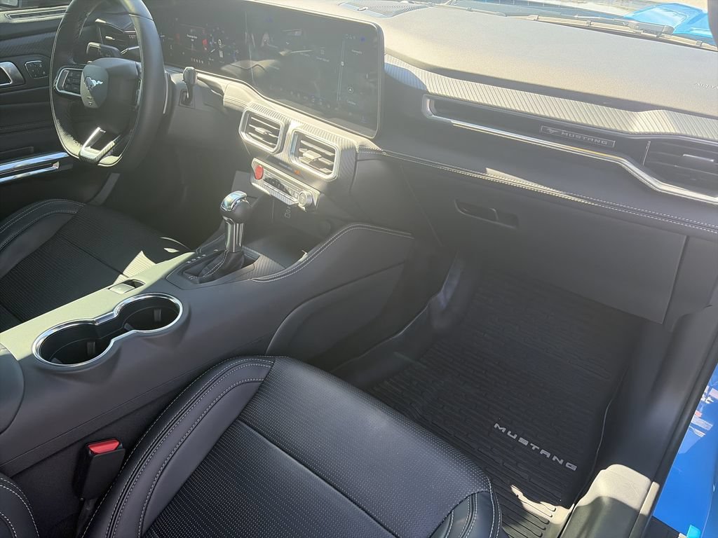 Certified 2025 Ford Mustang GT Premium RWD image 29