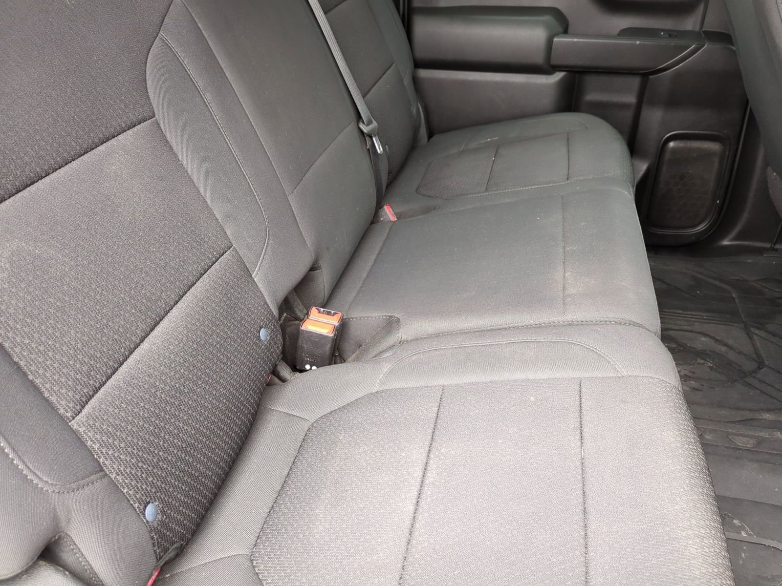 Used 2021 Chevrolet Silverado 1500 Custom Trail Boss image 23