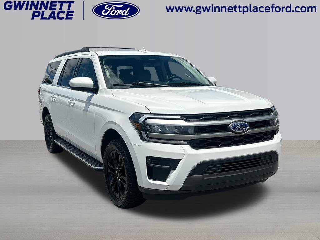 Certified 2023 Ford Expedition Max XLT RWD image 3