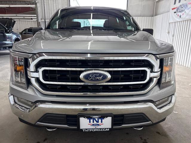 Certified 2021 Ford F150 XLT w/ Equipment Group 302A High AWD/4WD image 3