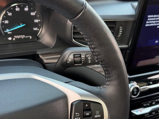 Certified 2024 Ford Explorer Limited w/ Limited Technology Package AWD/4WD image 30