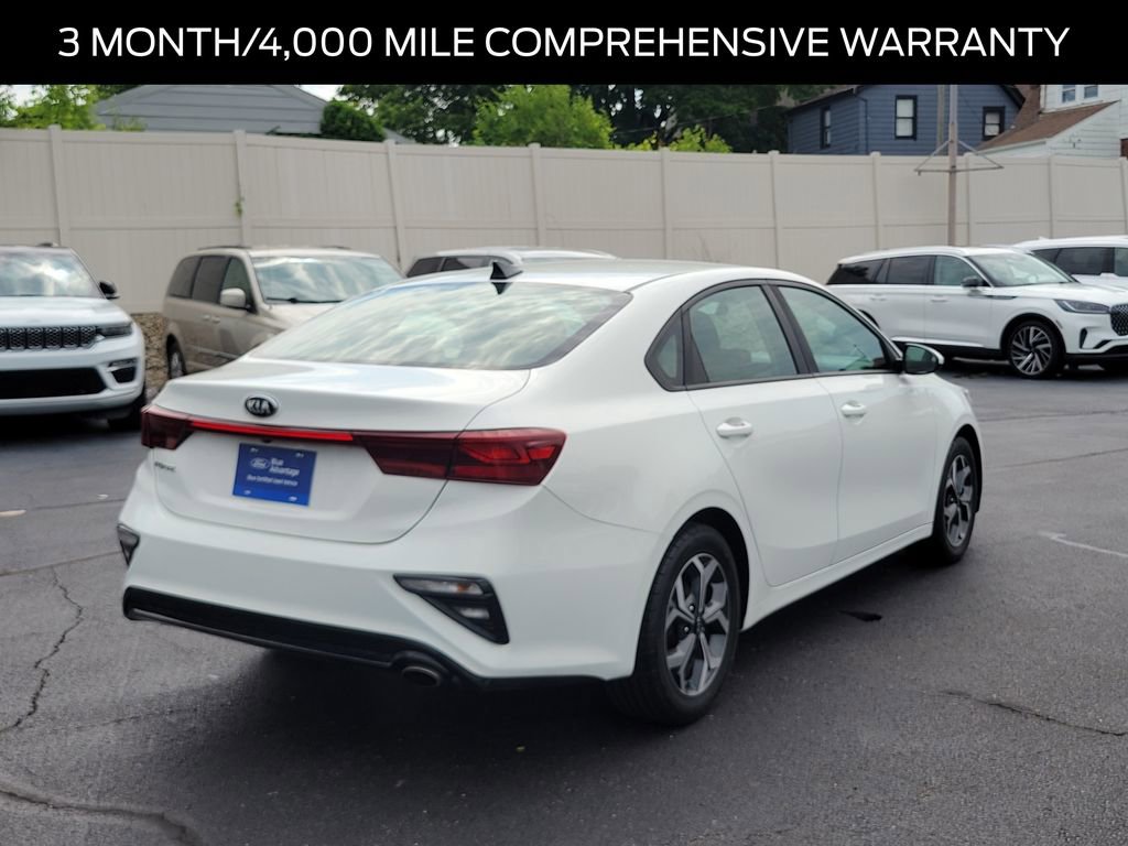 Used 2019 Kia Forte LXS FWD image 4