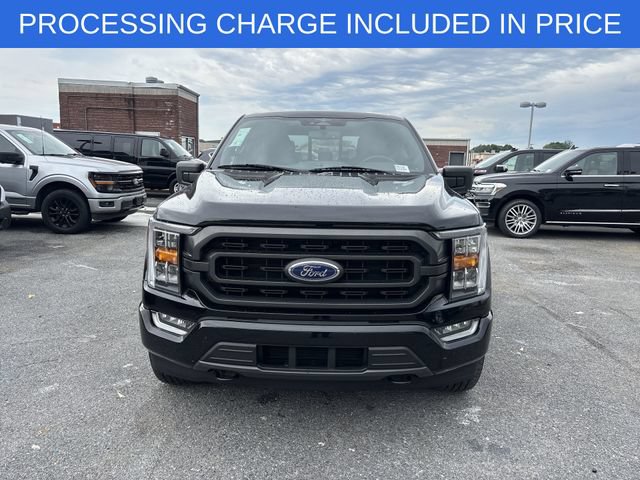 Certified 2023 Ford F150 XLT w/ Equipment Group 302A High AWD/4WD image 28