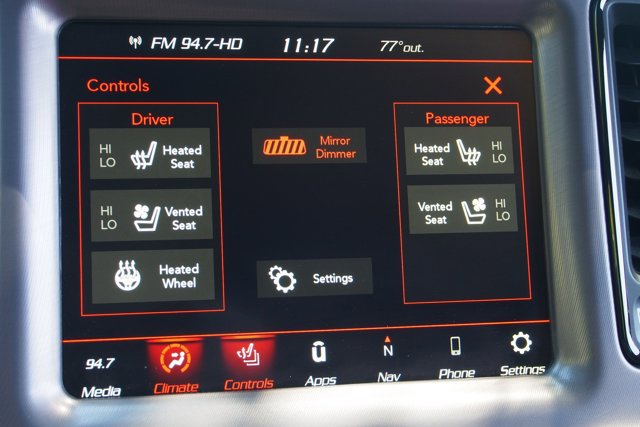 Used 2023 Dodge Challenger R/T Scat Pack RWD image 29