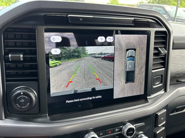 Certified 2025 Ford F150 XLT w/ Equipment Group 302A MID AWD/4WD image 9