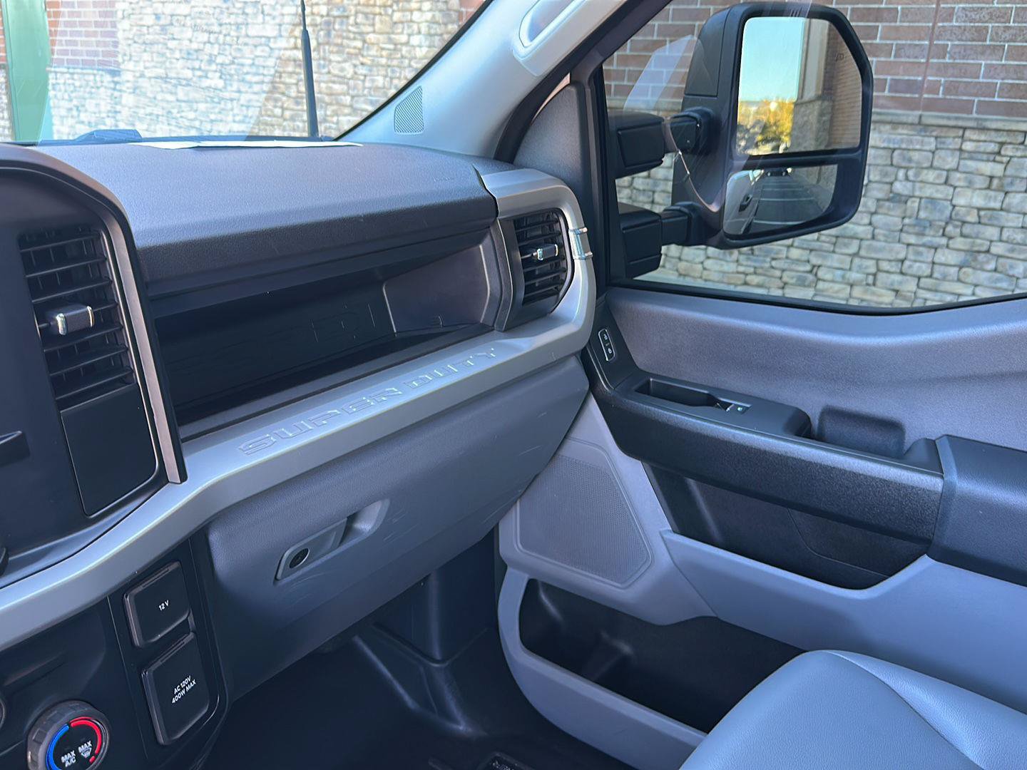 Certified 2025 Ford F350 XL w/ Snow Plow Prep Package AWD/4WD image 20