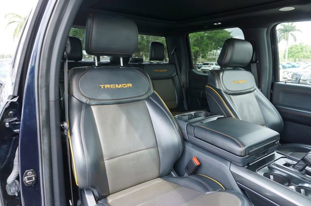 Certified 2023 Ford F150 Tremor w/ Equipment Group 402A High AWD/4WD image 8