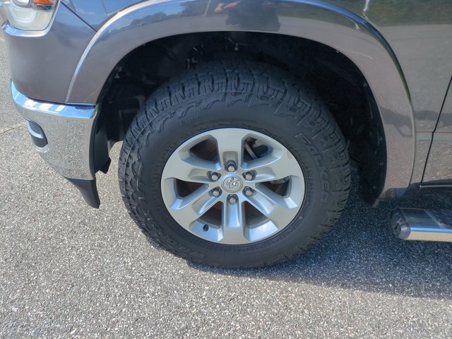Used 2020 RAM 1500 Laramie AWD/4WD image 11