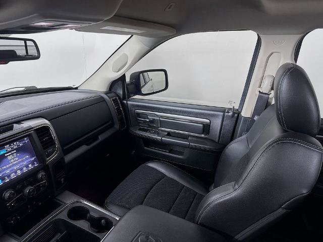Used 2017 RAM 1500 Sport w/ Quick Order Package 26Q Night AWD/4WD image 23