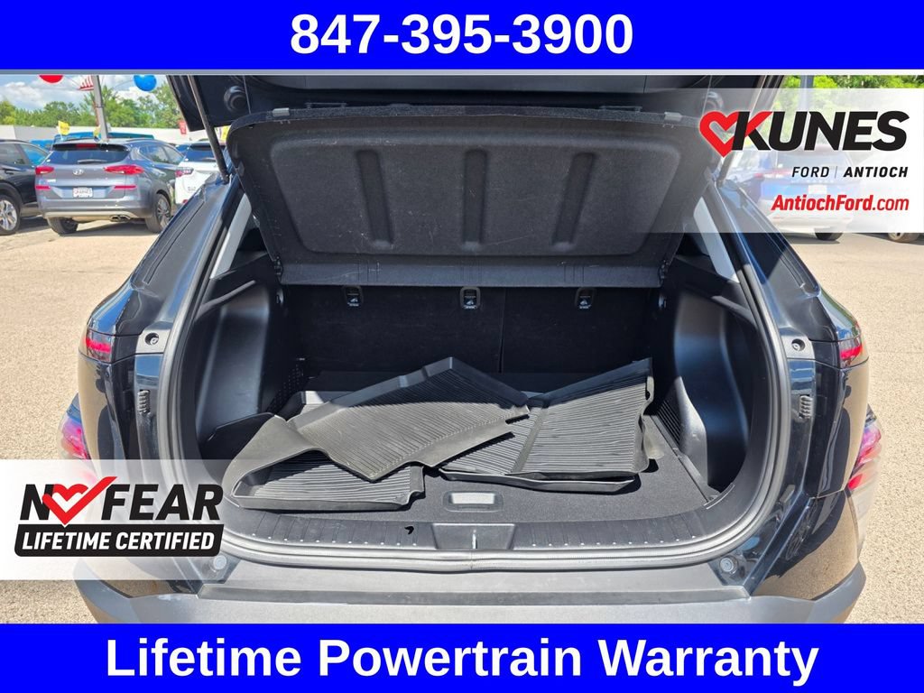 Used 2024 Hyundai Kona SEL AWD/4WD image 32