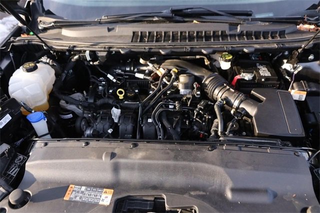 Certified 2024 Ford Edge SEL image 25