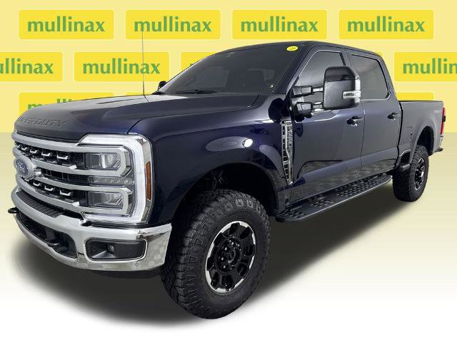 Certified 2025 Ford F250 Lariat w/ Tremor Off-Road Package AWD/4WD image 15