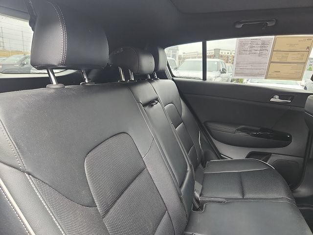 Used 2021 Kia Sportage SX AWD/4WD image 29