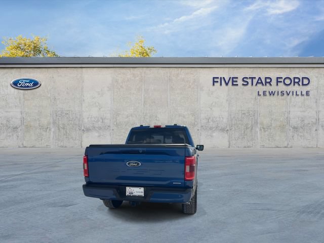 Certified 2023 Ford F150 XLT w/ Equipment Group 302A High AWD/4WD image 7