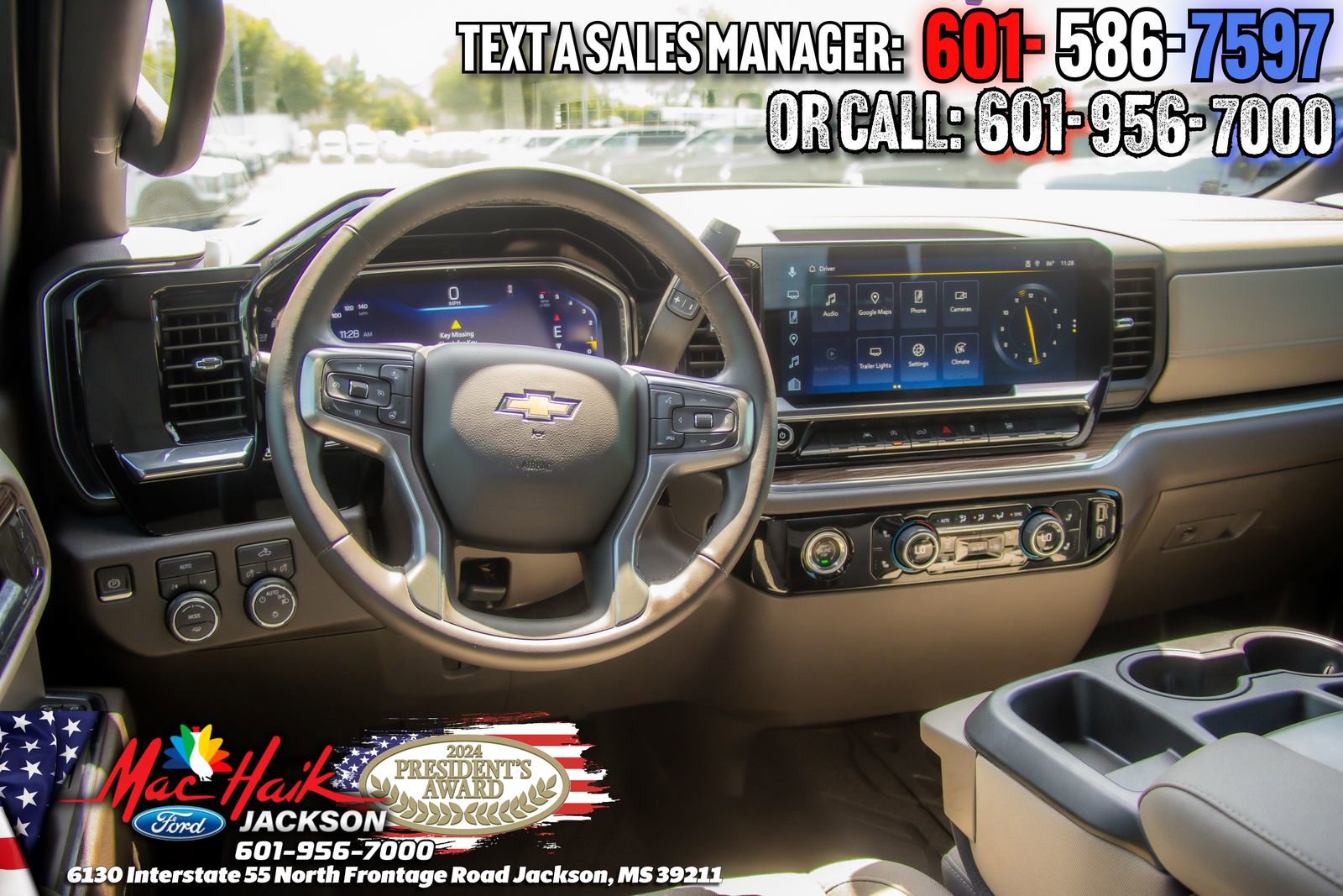 Used 2023 Chevrolet Silverado 1500 LT AWD/4WD image 7