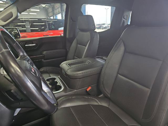 Used 2019 GMC Sierra 1500 SLT w/ SLT Premium Plus Package AWD/4WD image 14