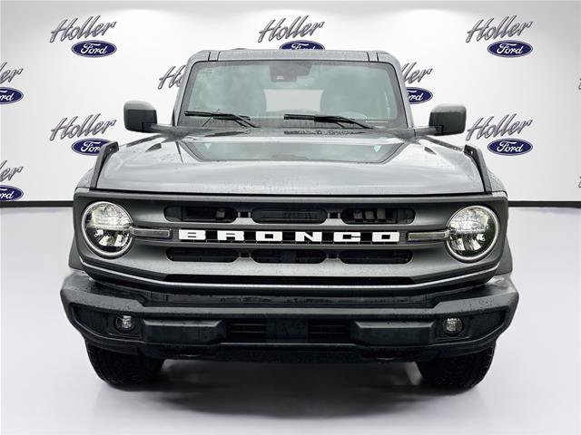 Certified 2024 Ford Bronco Big Bend AWD/4WD image 2