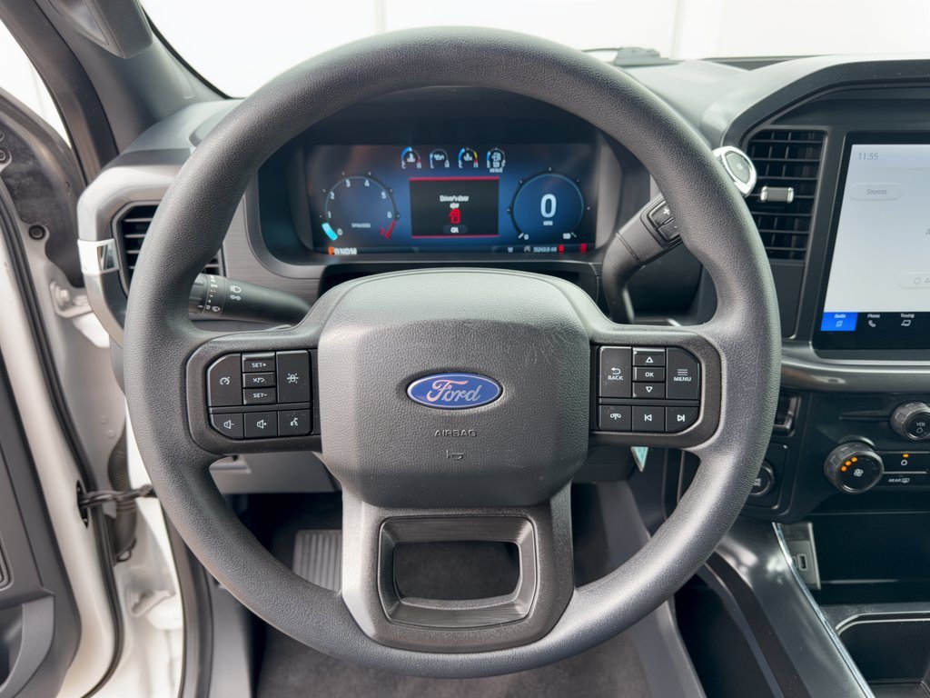 Certified 2025 Ford F150 STX w/ Equipment Group 200A RWD image 10