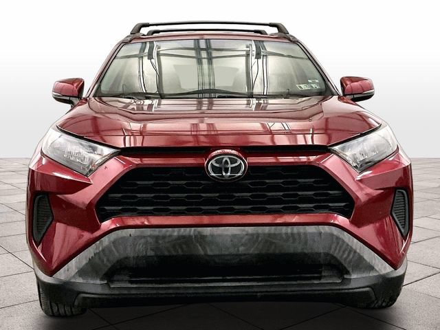Used 2020 Toyota RAV4 LE w/ All Weather Liner Package AWD/4WD image 3