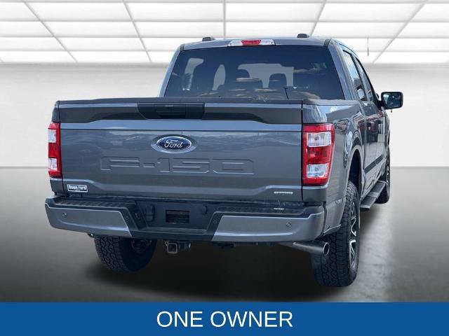 Certified 2023 Ford F150 XL w/ STX Appearance Package AWD/4WD image 8