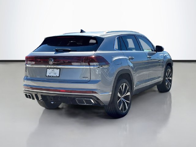 Used 2026 Volkswagen Atlas Cross Sport SEL Premium R-Line AWD/4WD image 7
