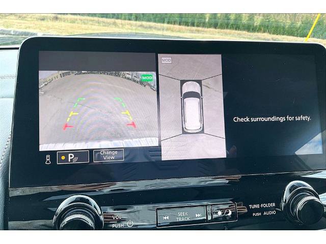 Used 2024 INFINITI QX80 Luxe image 14