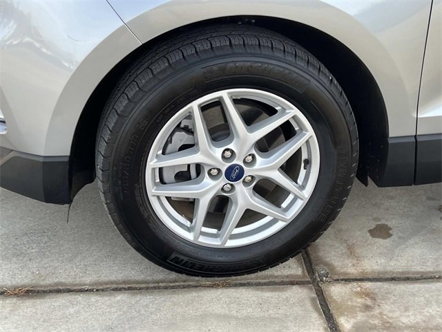 Certified 2022 Ford Edge SEL w/ Convenience Package image 10