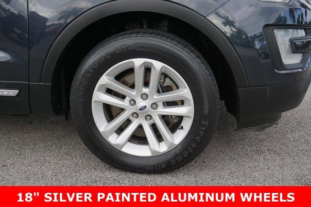 Certified 2017 Ford Explorer XLT image 18