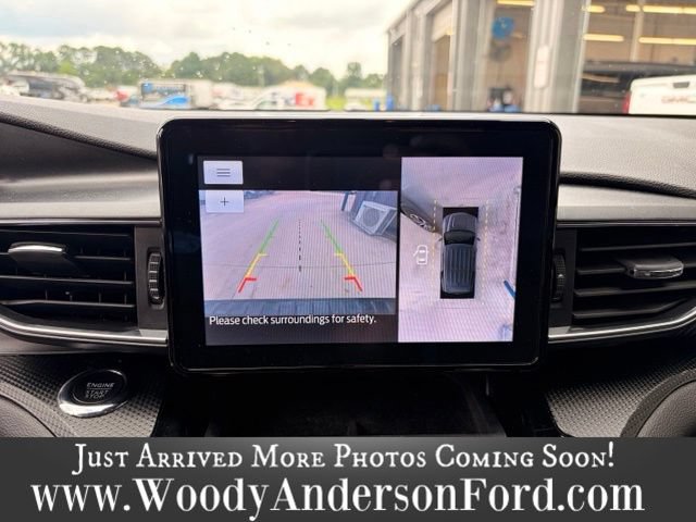 Certified 2022 Ford Explorer ST-Line w/ Class IV Trailer Tow Package RWD image 12