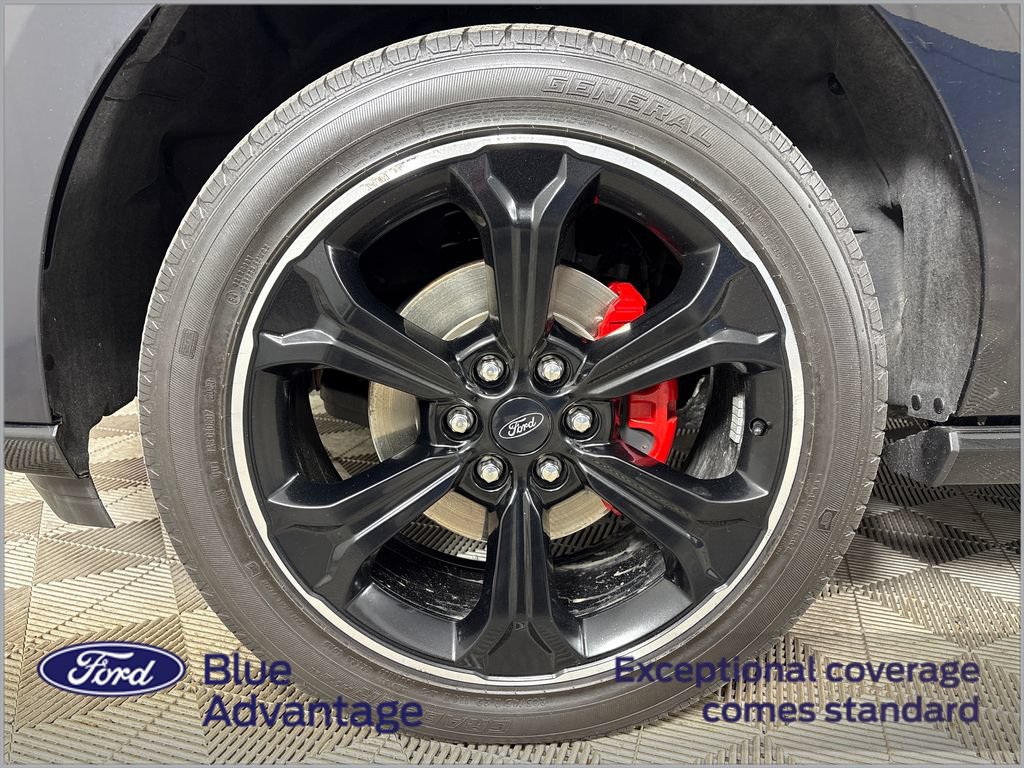 Certified 2023 Ford Expedition Limited AWD/4WD image 13