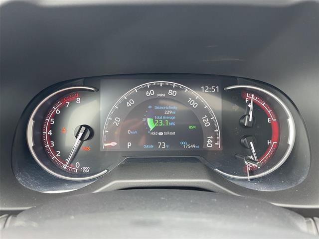 Used 2023 Toyota RAV4 XLE Premium AWD/4WD image 15