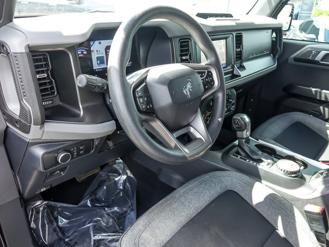 Certified 2021 Ford Bronco 4-Door w/ Sasquatch Package AWD/4WD image 11