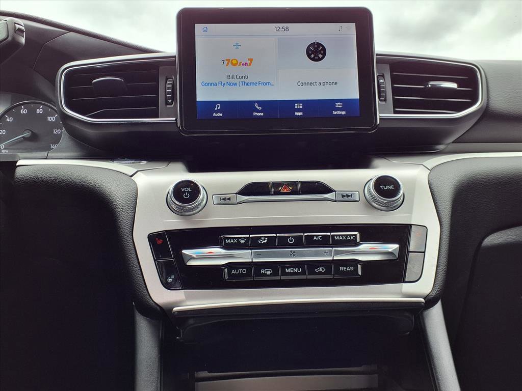 Certified 2022 Ford Explorer XLT w/ Equipment Group 202A image 14