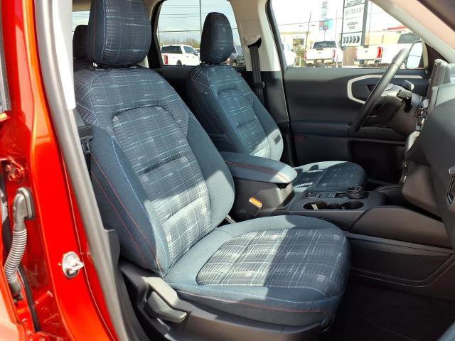 Certified 2024 Ford Bronco Sport Heritage w/ Heritage Convenience Package image 15