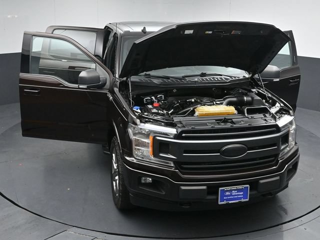 Certified 2020 Ford F150 XLT w/ Equipment Group 302A Luxury AWD/4WD image 53