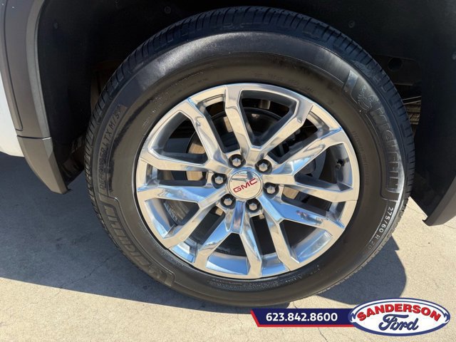 Used 2022 GMC Sierra 1500 SLT w/ SLT Premium Plus Package image 22