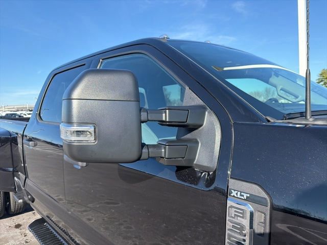 Certified 2025 Ford F350 XLT image 11