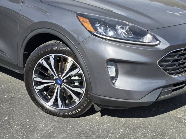 Certified 2022 Ford Escape SEL AWD/4WD image 9