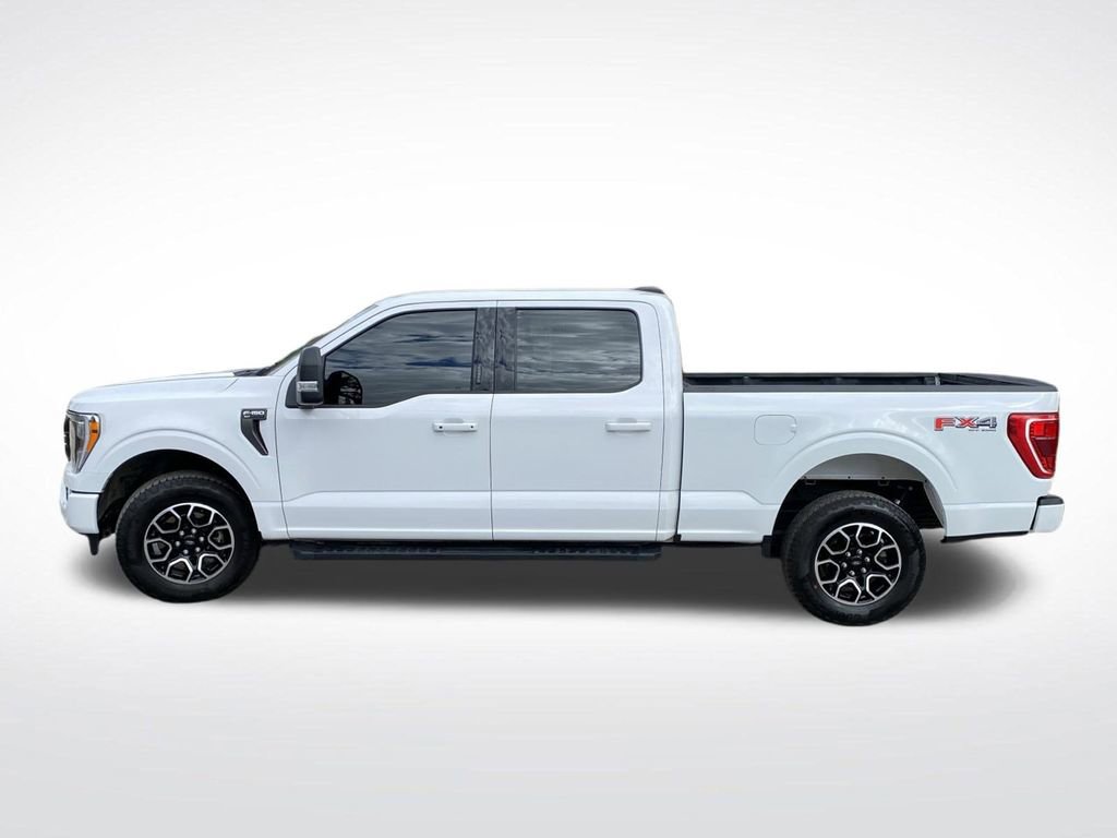 Certified 2023 Ford F150 XLT w/ Equipment Group 302A High image 15