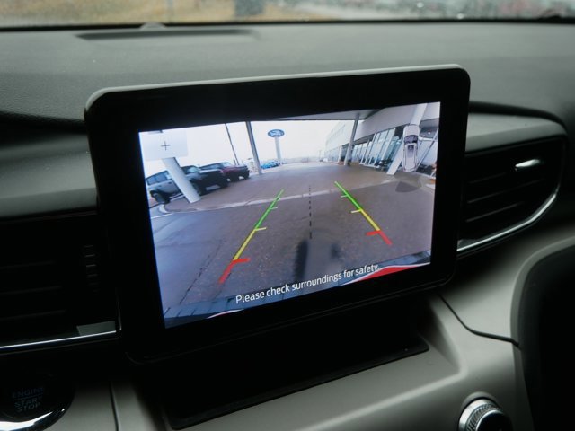 Certified 2024 Ford Explorer XLT w/ Equipment Group 202A image 26