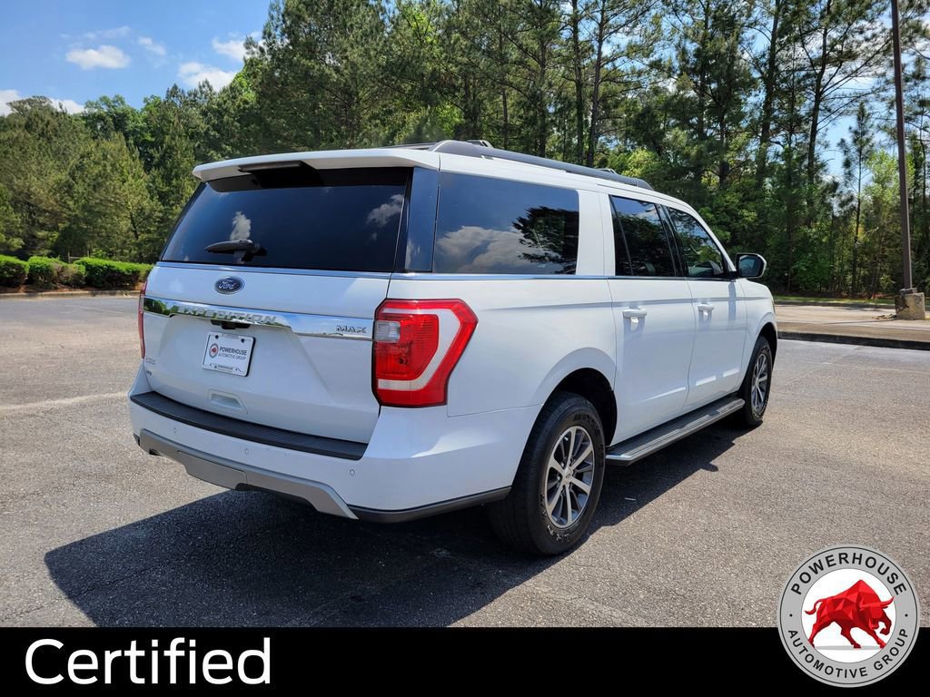 Certified 2020 Ford Expedition Max XLT w/ Equipment Group 202A image 5