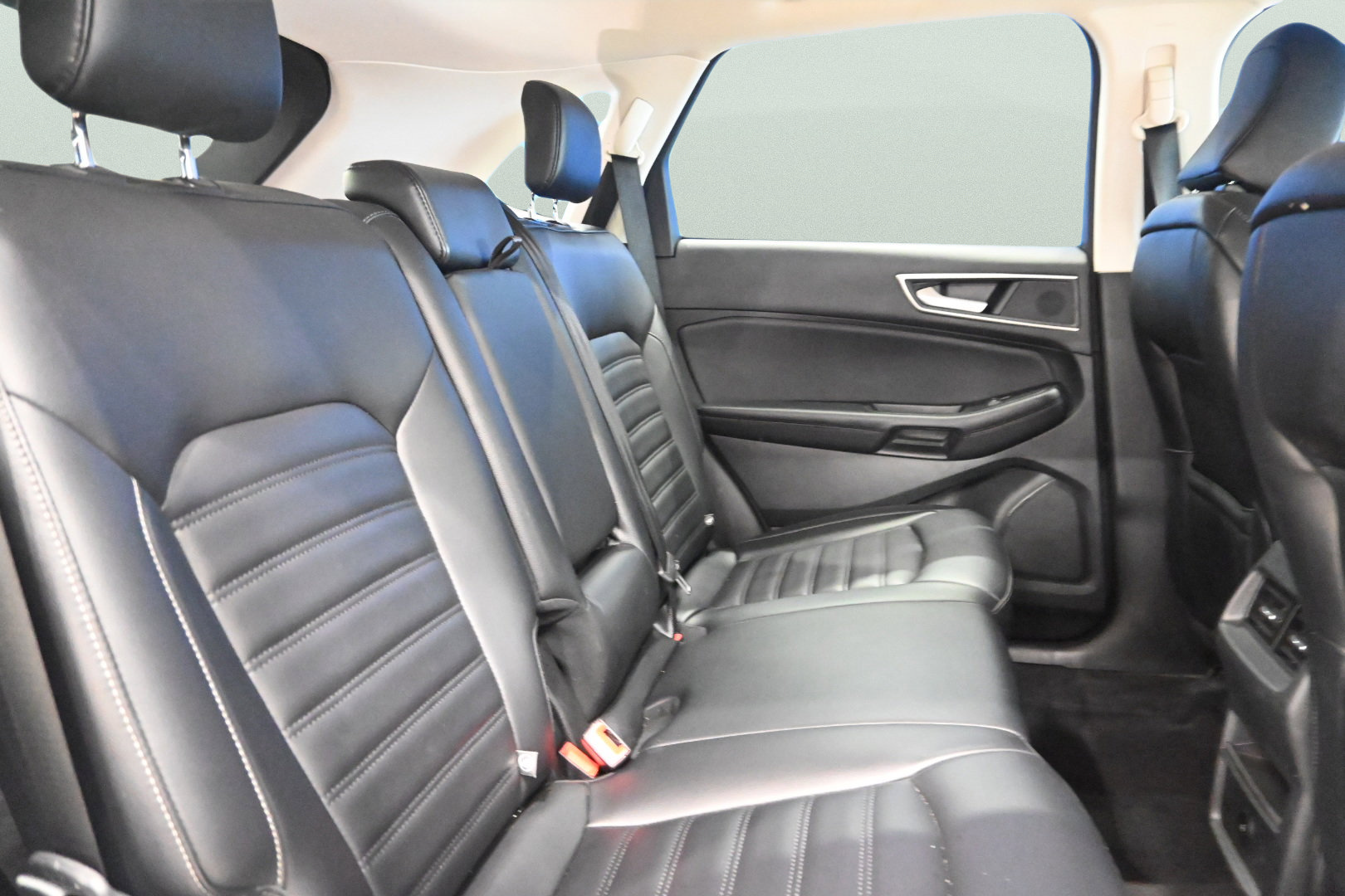 Certified 2023 Ford Edge SEL AWD/4WD image 12