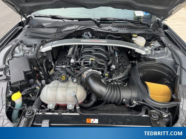 Certified 2018 Ford Mustang Shelby GT350 w/ Electronics Package image 13