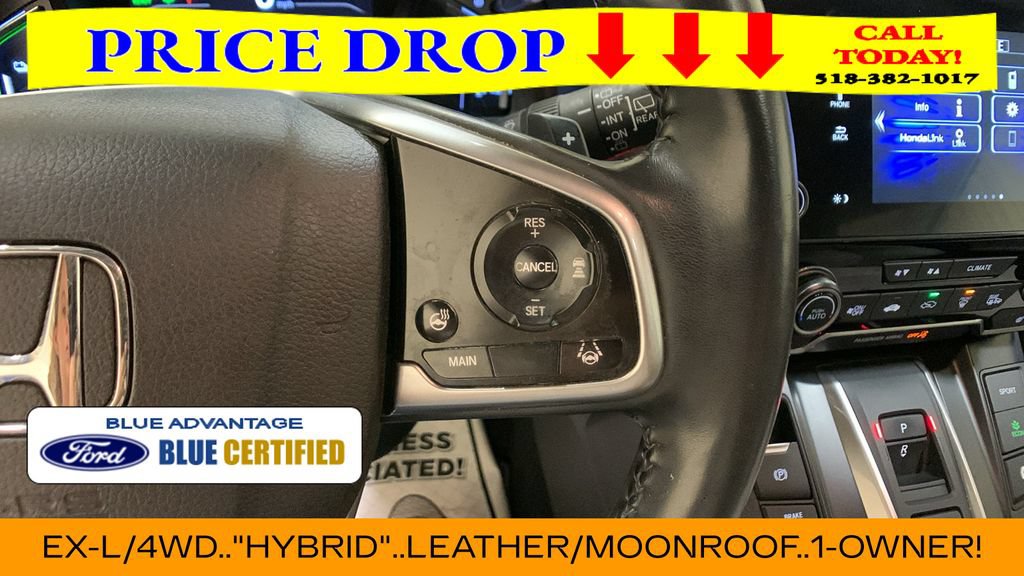 Used 2021 Honda CR-V EX-L image 35