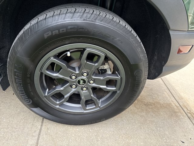 Certified 2024 Ford Bronco Sport Big Bend AWD/4WD image 10
