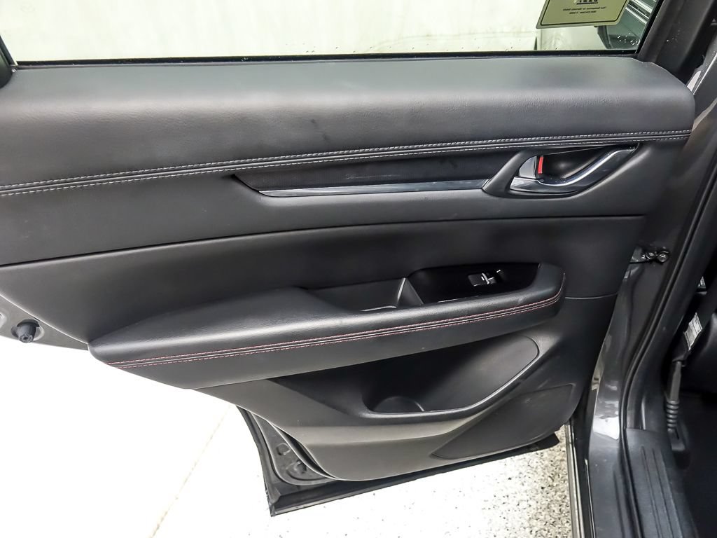 Used 2023 MAZDA CX-5 AWD 2.5 Turbo image 22