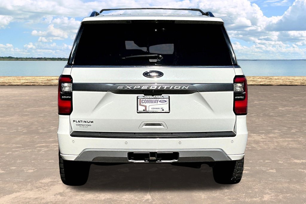 Certified 2020 Ford Expedition Platinum AWD/4WD image 7