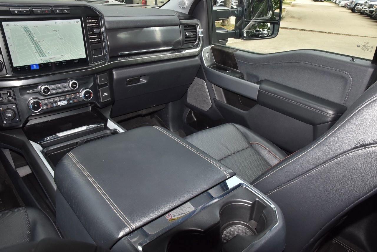 Certified 2023 Ford F250 Lariat w/ Lariat Ultimate Package AWD/4WD image 18